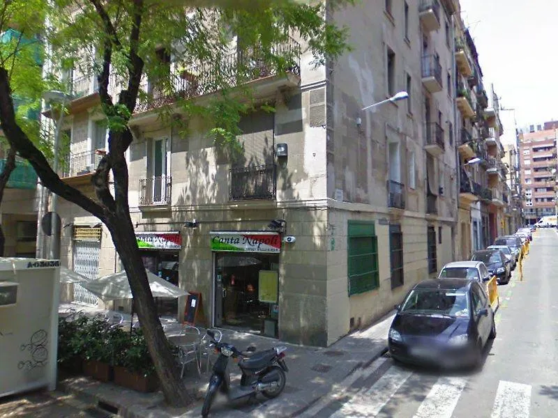 Appartamento Alcam Alio Barcellona Spagna