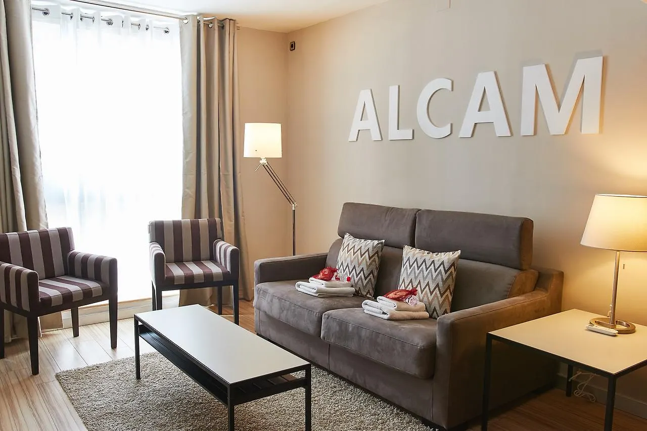 Appartamento Alcam Alio Barcellona