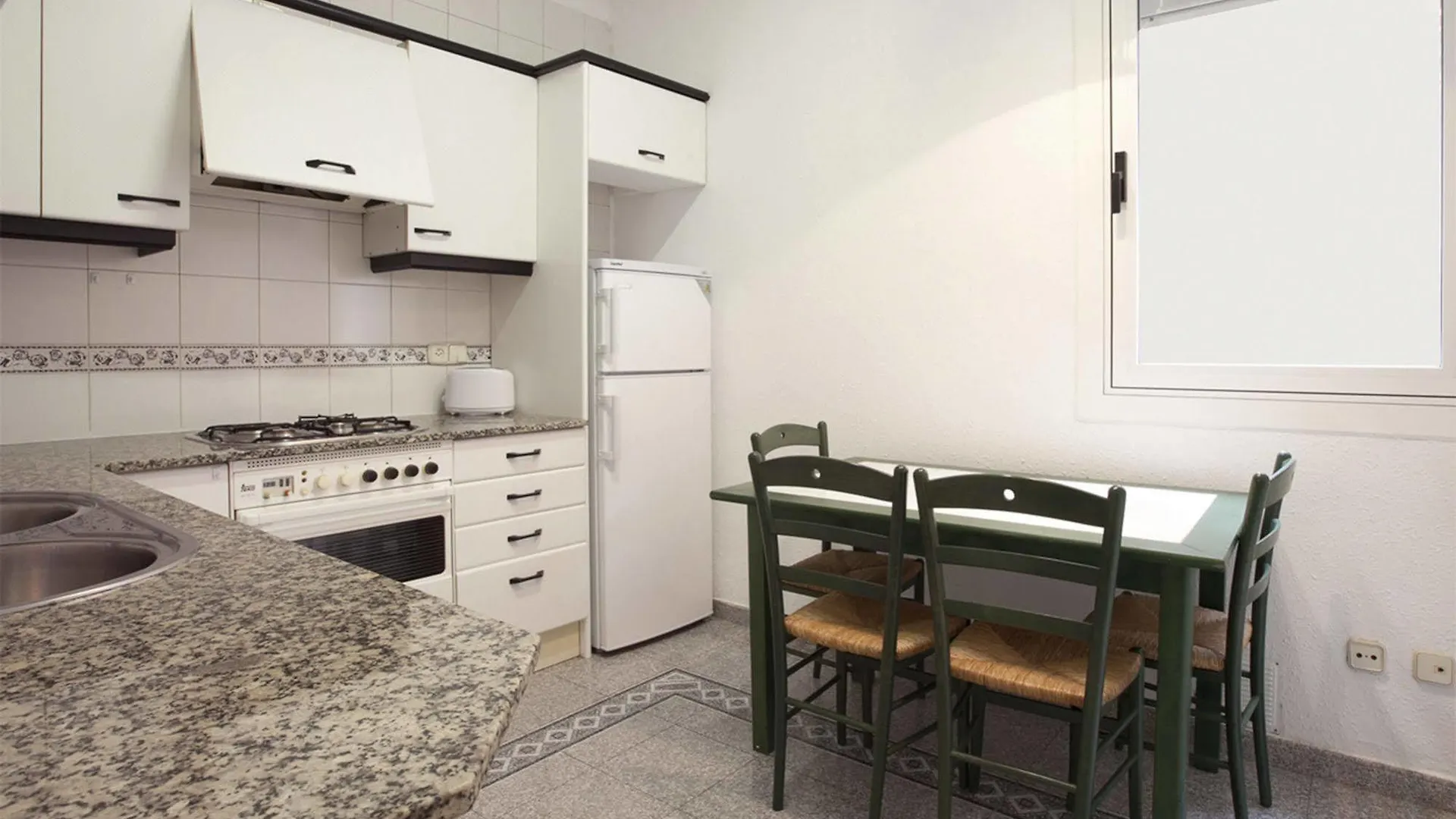 Appartamento Alcam Alio Barcellona